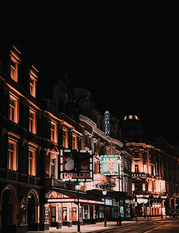 The West End