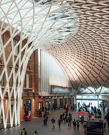 California Kings Cross Hotel Location 